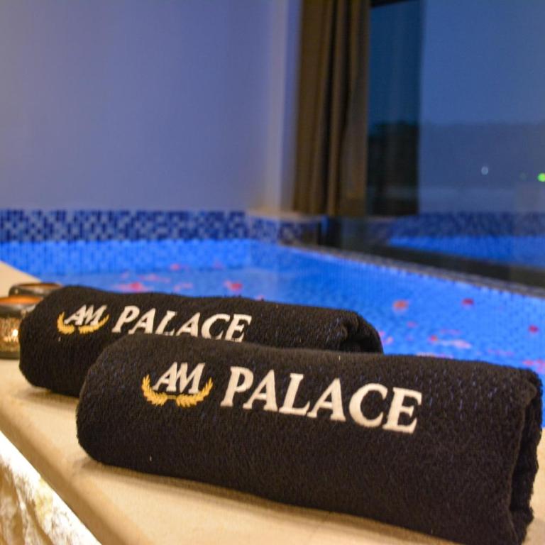 AM Palace - Suite sa Sopstvenim Bazenom - 26