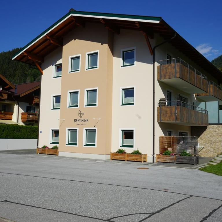Bergfink apartments - Apartment mit 3 Schlafzimmern - 2
