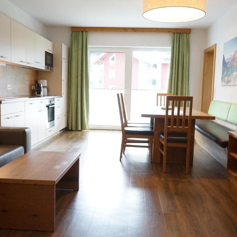 Bergfink apartments - Apartment mit 3 Schlafzimmern - 10