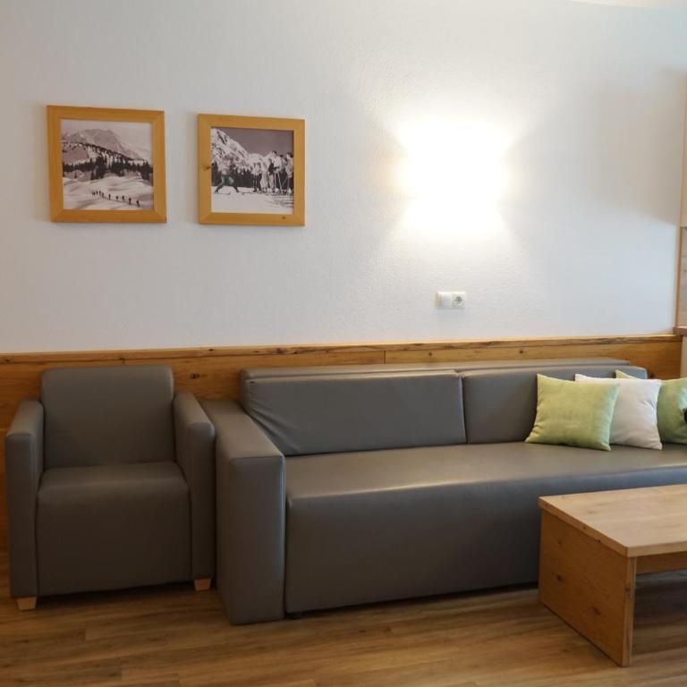 Bergfink apartments - Apartment mit 3 Schlafzimmern - 14