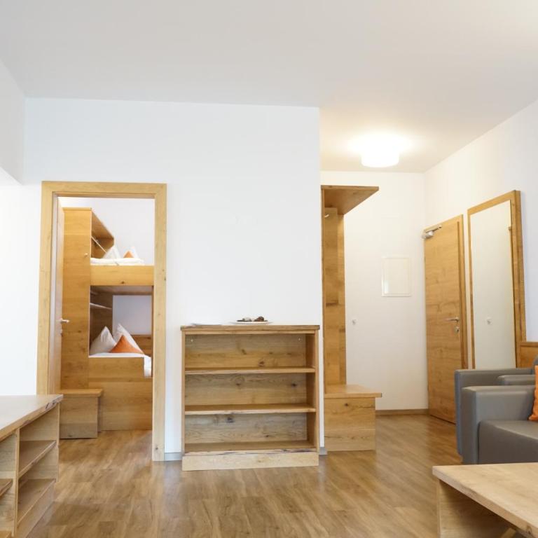 Bergfink apartments - Apartment mit 3 Schlafzimmern - 16