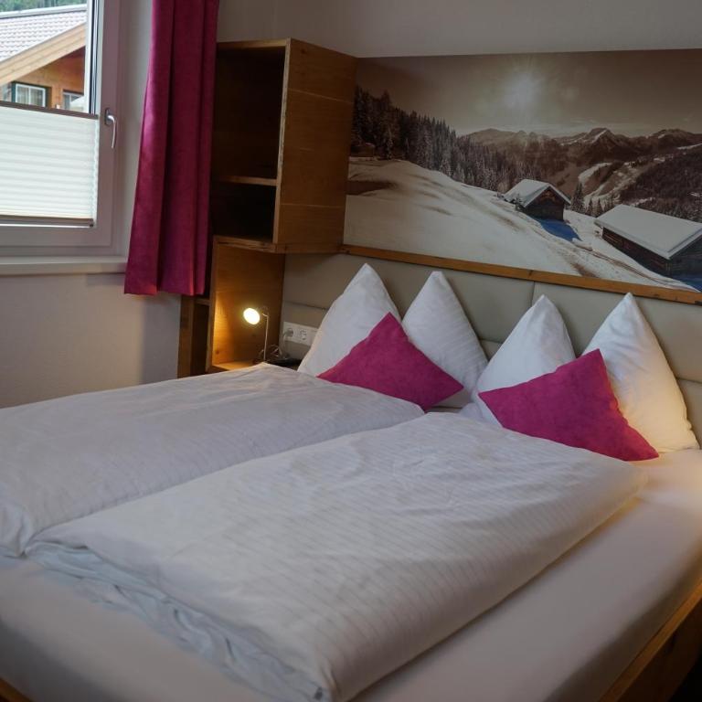 Bergfink apartments - Apartment mit 3 Schlafzimmern - 9