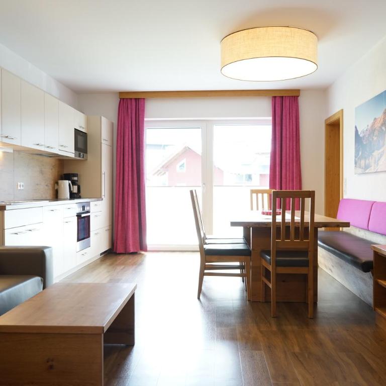 Bergfink apartments - Apartment mit 3 Schlafzimmern - 6