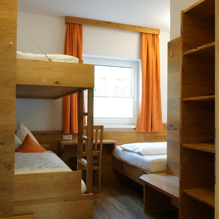 Bergfink apartments - Apartment mit 3 Schlafzimmern - 17
