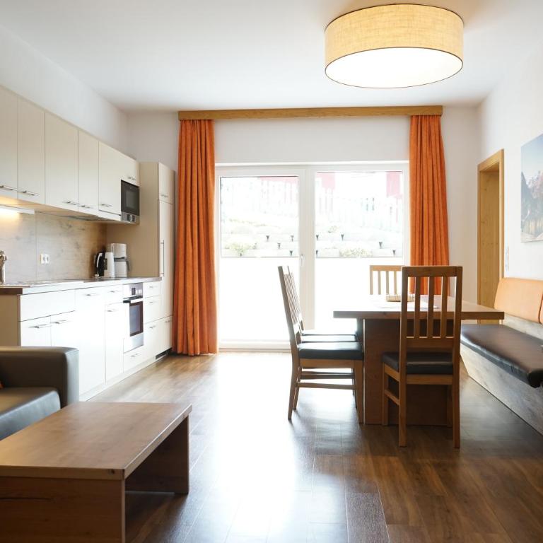 Bergfink apartments - Apartment mit 3 Schlafzimmern - 15
