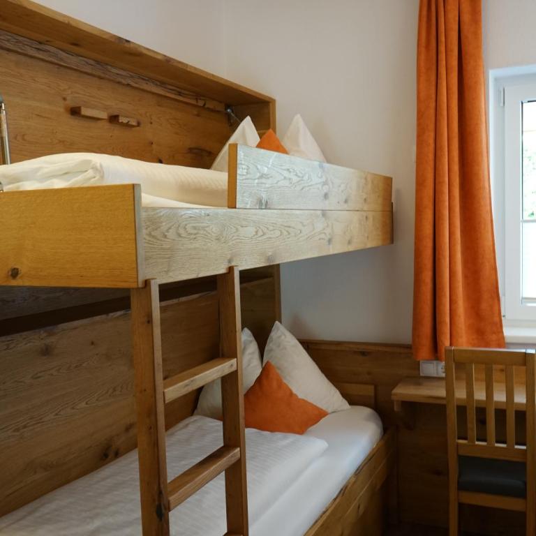 Bergfink apartments - Apartment mit 3 Schlafzimmern - 18