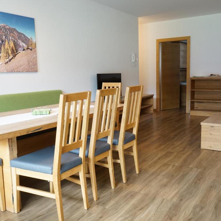 Bergfink apartments - Apartment mit 3 Schlafzimmern - 11