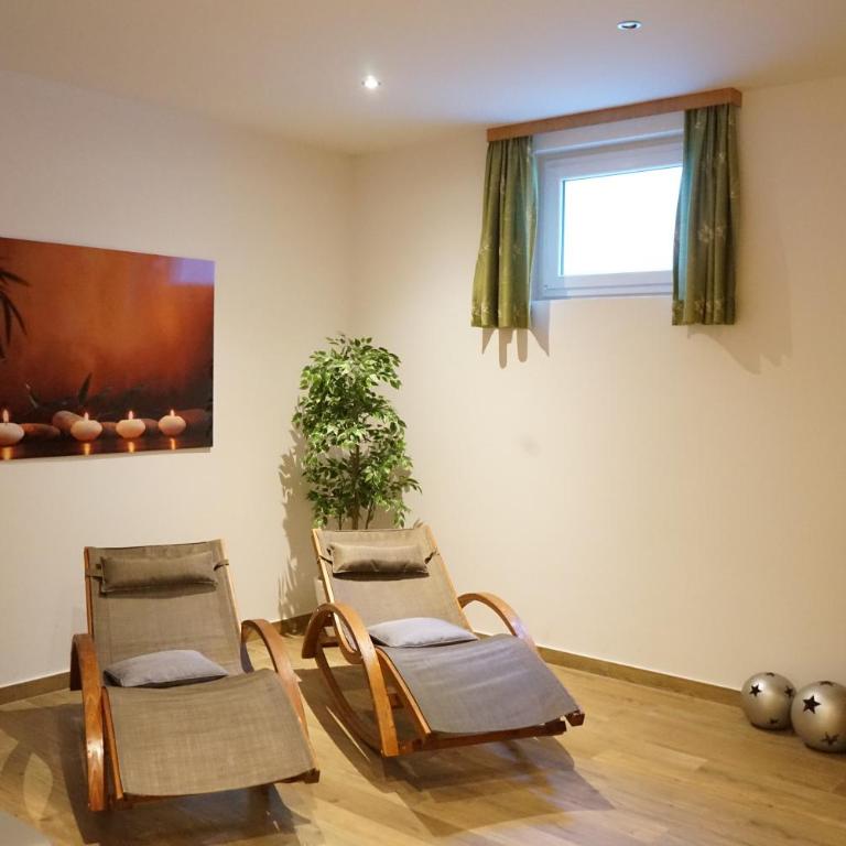 Bergfink apartments - Apartment mit 3 Schlafzimmern - 23