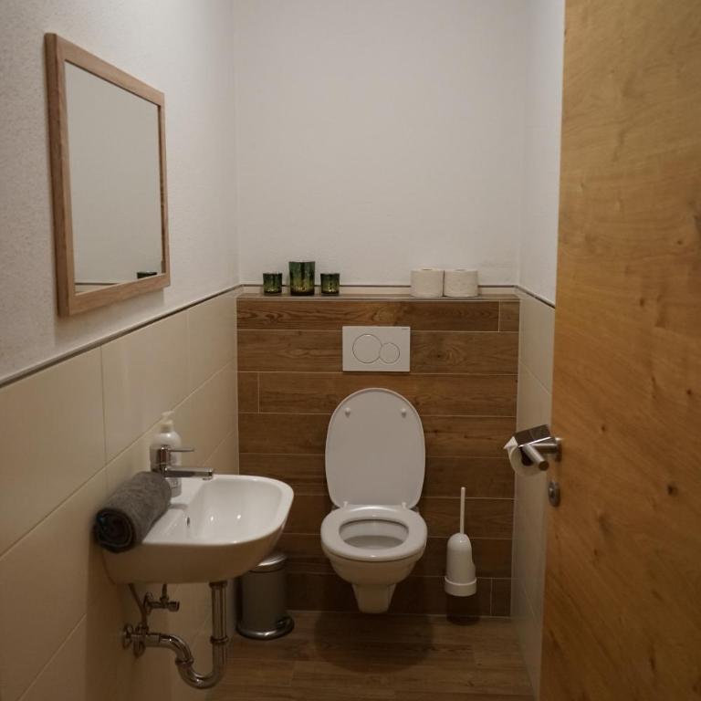 Bergfink apartments - Apartment mit 3 Schlafzimmern - 26