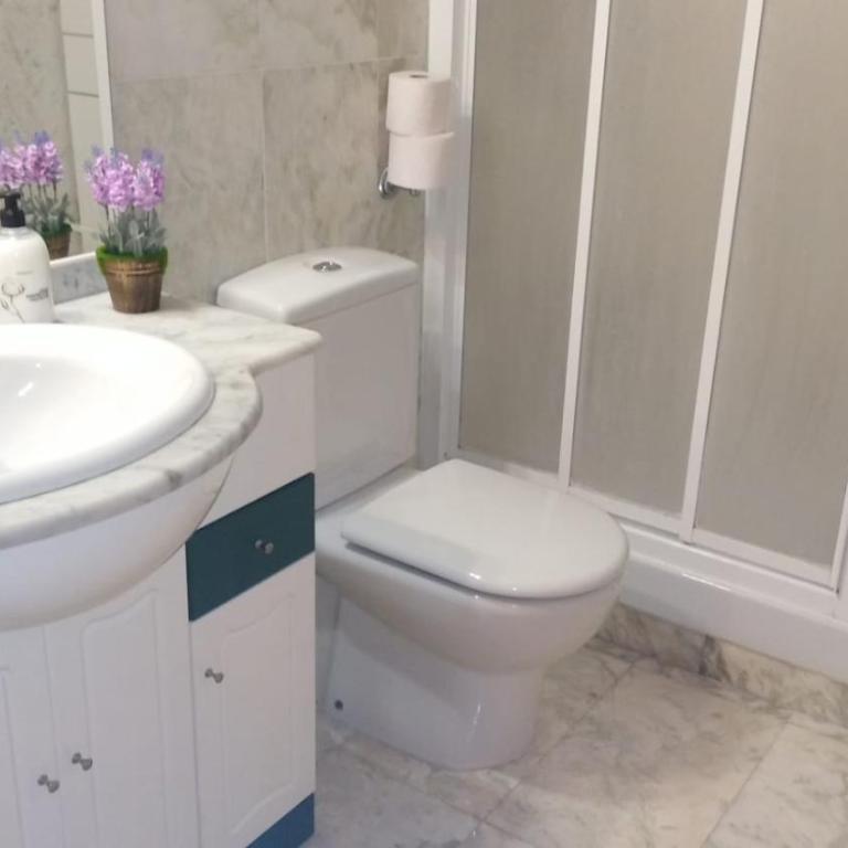 Apartamento playa Cambrils edificio Torresol - Apartamento de 2 dormitorios - 16