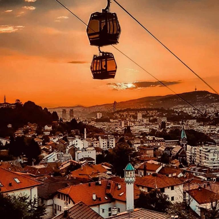 Sarajevo, Stari Grad, Apartment - Two-Bedroom Apartment - 11