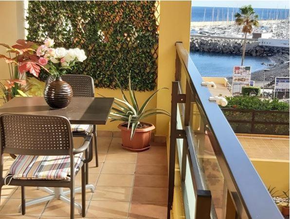 327 - Edf Aguamarina - Vacation Rental Home in the coast line of Golf del Sur - Apartamento de 1 dormitorio - 1