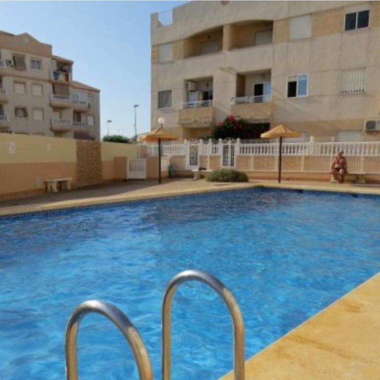 Bonito Apartamento de dos habitación y piscina - Appartement 1 Chambre - 1