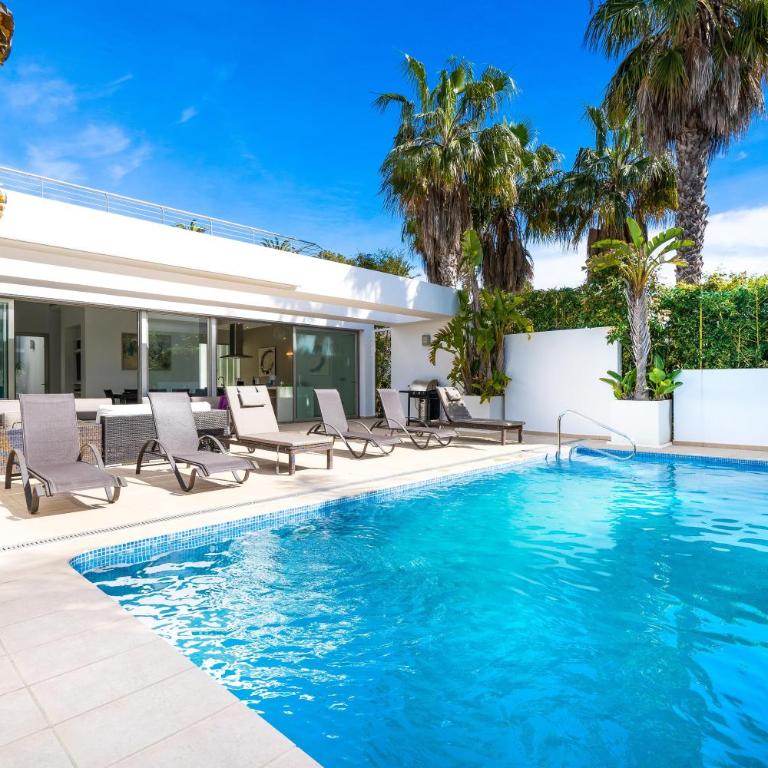 Casa Elche by Aguilarent - Villa - 1