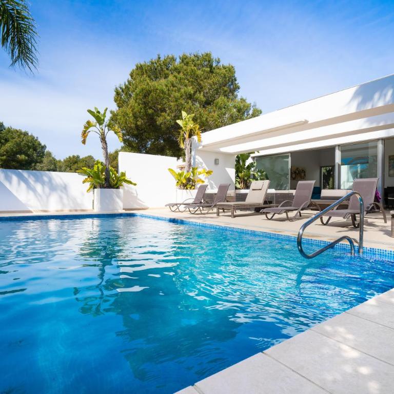 Casa Elche by Aguilarent - Villa - 2