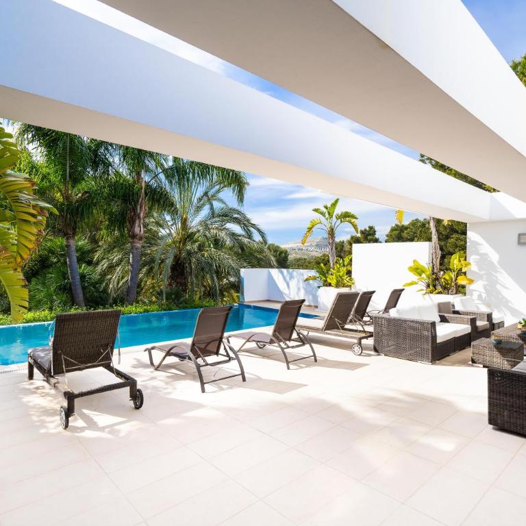 Casa Elche by Aguilarent - Villa - 4