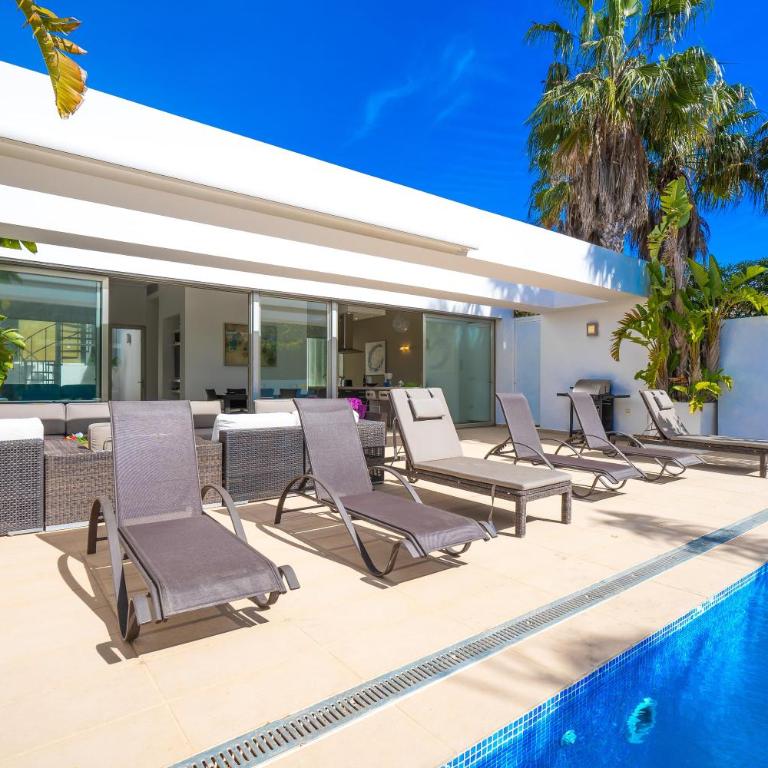 Casa Elche by Aguilarent - Villa - 6