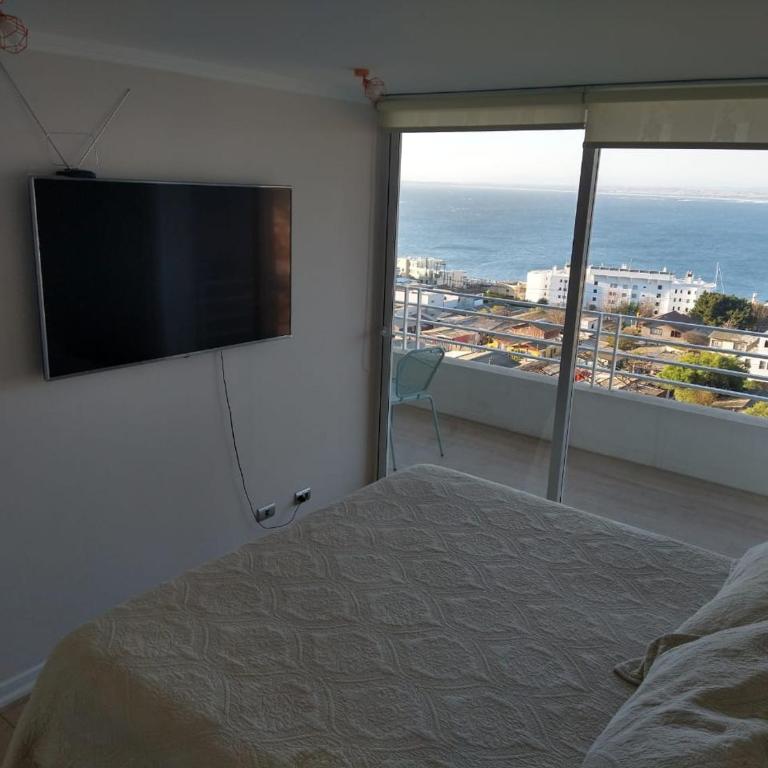 DEPARTAMENTO EDIFICIO MARES DE MONTEMAR - One-Bedroom Apartment - 7