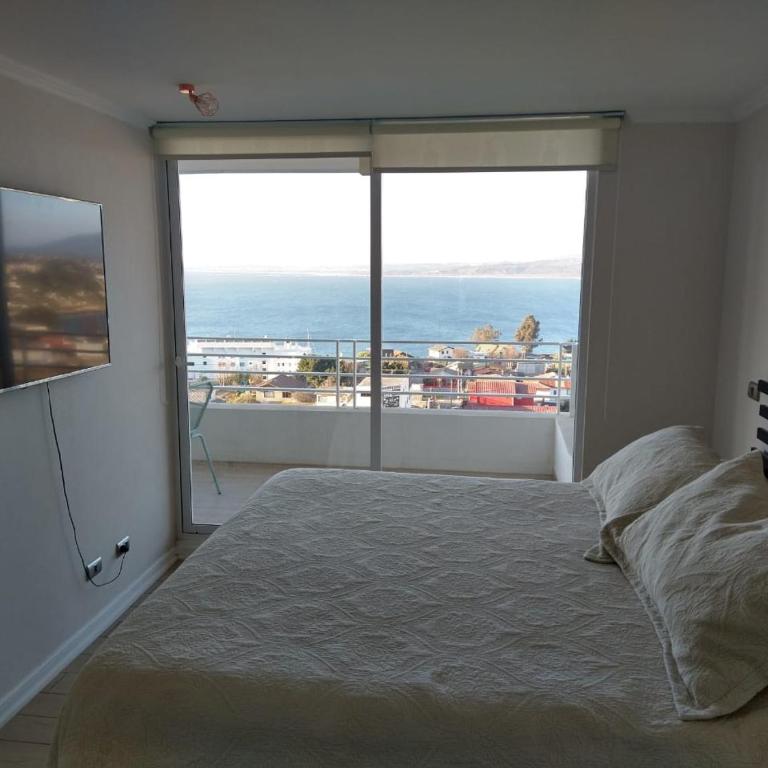 DEPARTAMENTO EDIFICIO MARES DE MONTEMAR - One-Bedroom Apartment - 6