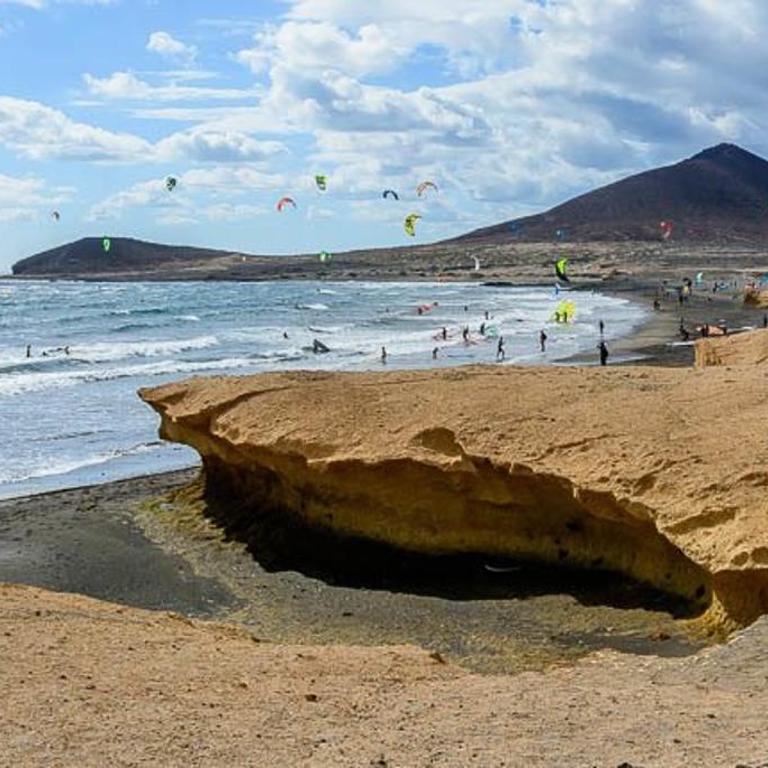 327 - Edf Aguamarina - Vacation Rental Home in the coast line of Golf del Sur - Apartamento de 1 dormitorio - 48
