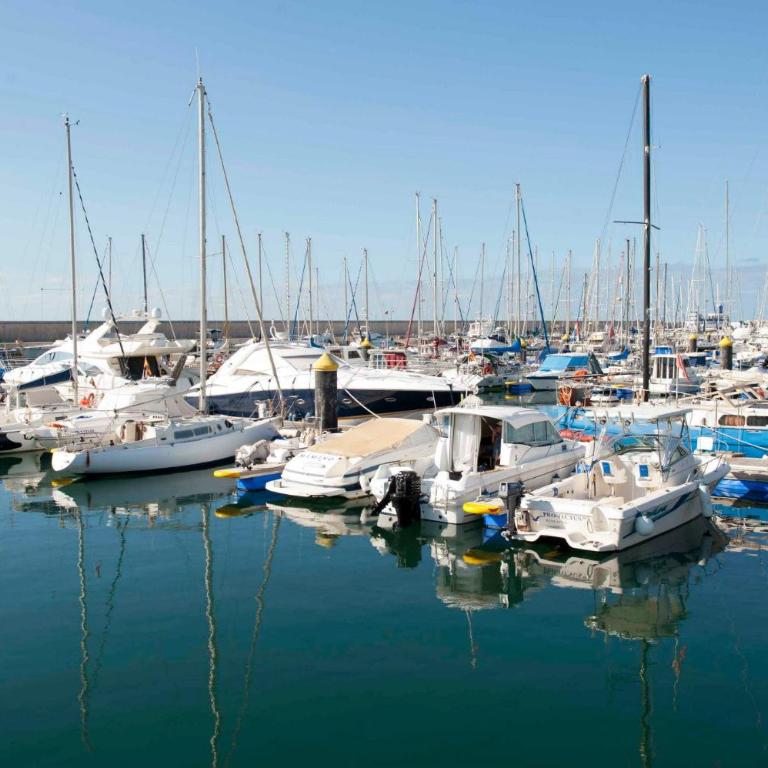 327 - Edf Aguamarina - Vacation Rental Home in the coast line of Golf del Sur - Apartamento de 1 dormitorio - 32