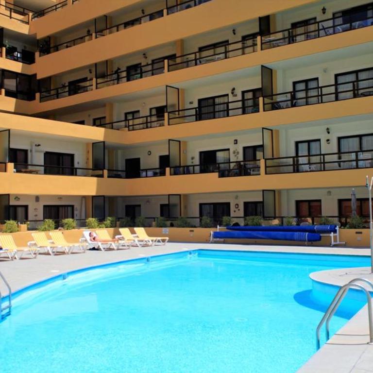 327 - Edf Aguamarina - Vacation Rental Home in the coast line of Golf del Sur - Apartamento de 1 dormitorio - 11
