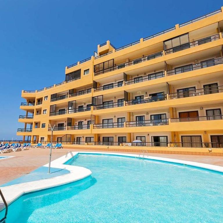 327 - Edf Aguamarina - Vacation Rental Home in the coast line of Golf del Sur - Apartamento de 1 dormitorio - 12