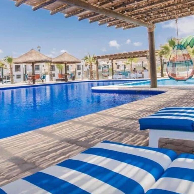 Vamos a Mazatlán Casa vacacional - Three-Bedroom House - 36