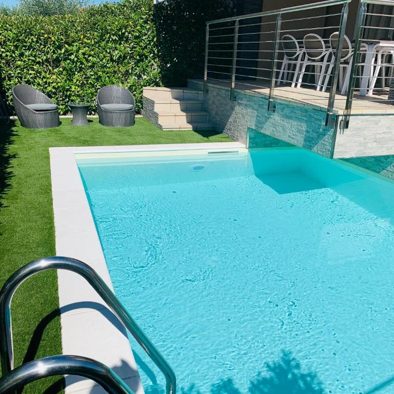 Casa Eva con piscina privata - Appartamento con 1 Camera da Letto - 3