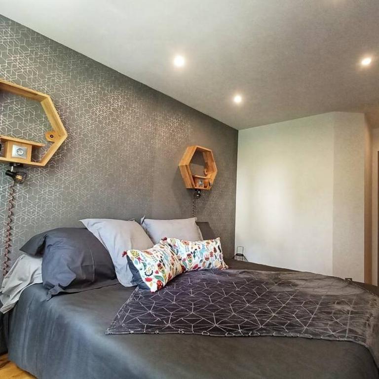Le calme à 5 mn du centre ville - La Lisière T2 - Appartement 1 Chambre - 15