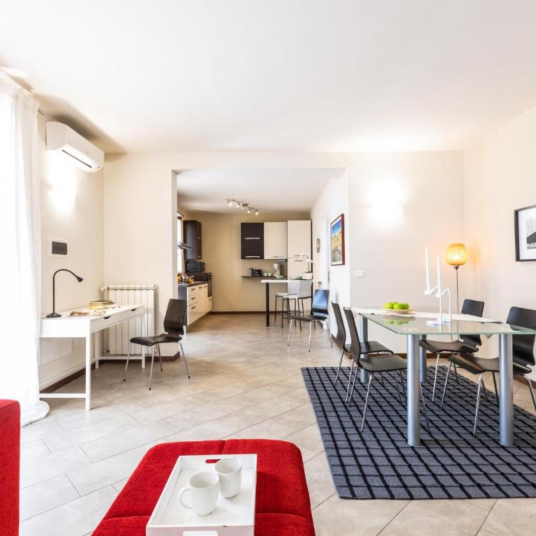Giusy's Apartment - Appartamento - Piano Terra - 17