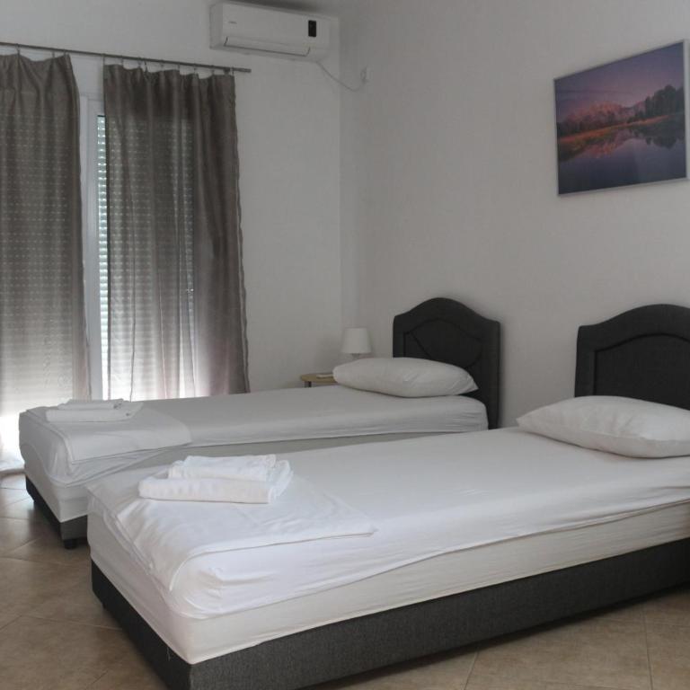 Apartment's Meti - Deluks Dvokrevetna Soba sa Zasebnim Krevetima - 20