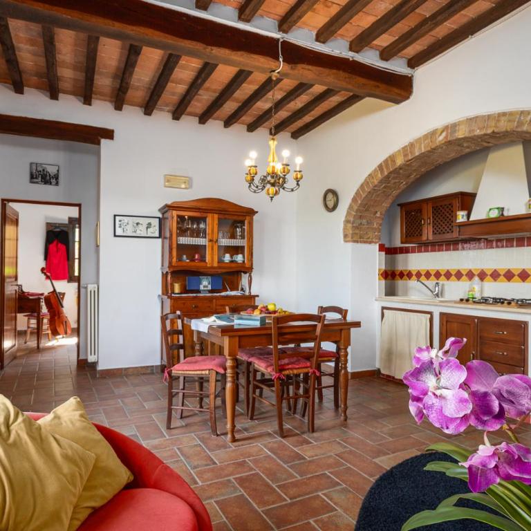Linearis Holiday House - Appartamento con 1 Camera da Letto - 8