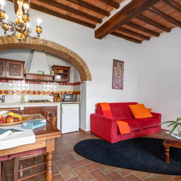 Linearis Holiday House - Appartamento con 1 Camera da Letto - 10