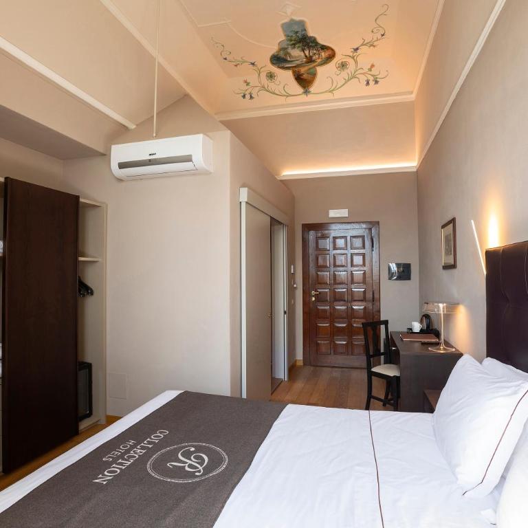 Hotel Villa Cipressi, by R Collection Hotels - Prestige Double Room with Lake View - 8
