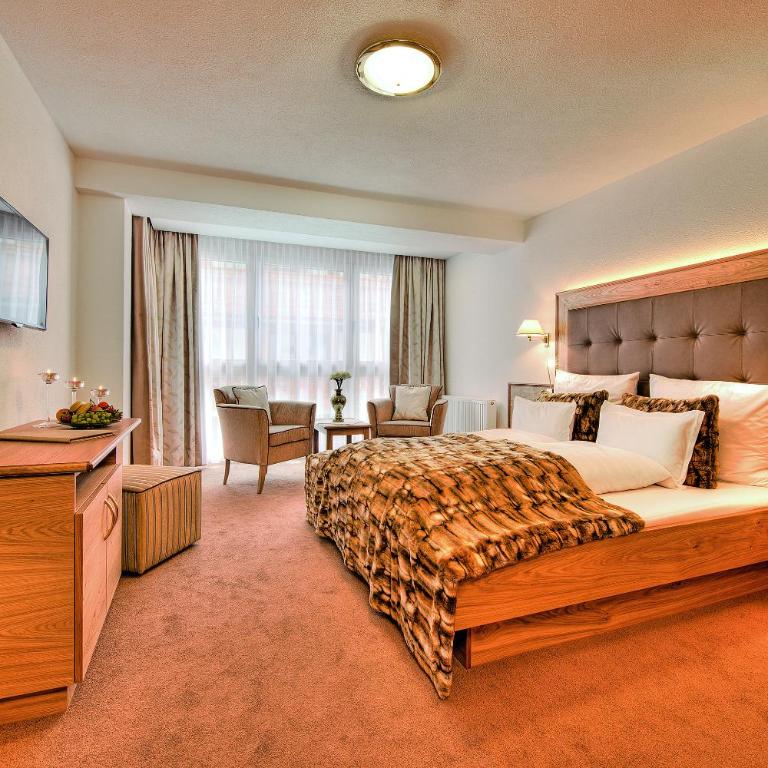 Hotel Garni Urezza - Superior Doppelzimmer - 1