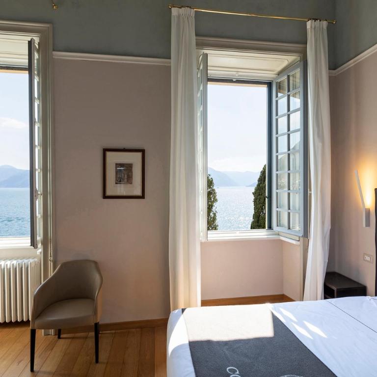 Hotel Villa Cipressi, by R Collection Hotels - Prestige Double Room with Lake View - 6