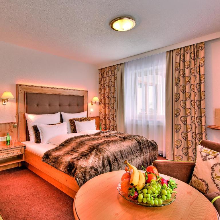 Hotel Garni Urezza - Comfort Doppelzimmer - 2