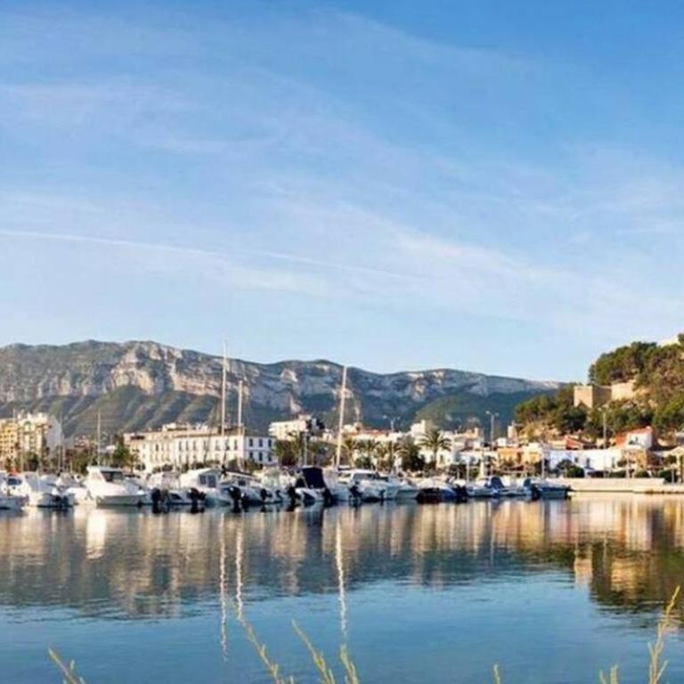 LOVELY APARTMENT DENIA, piscina, jacuzzi, pádel, parking - Apartamento de 2 dormitorios - 59