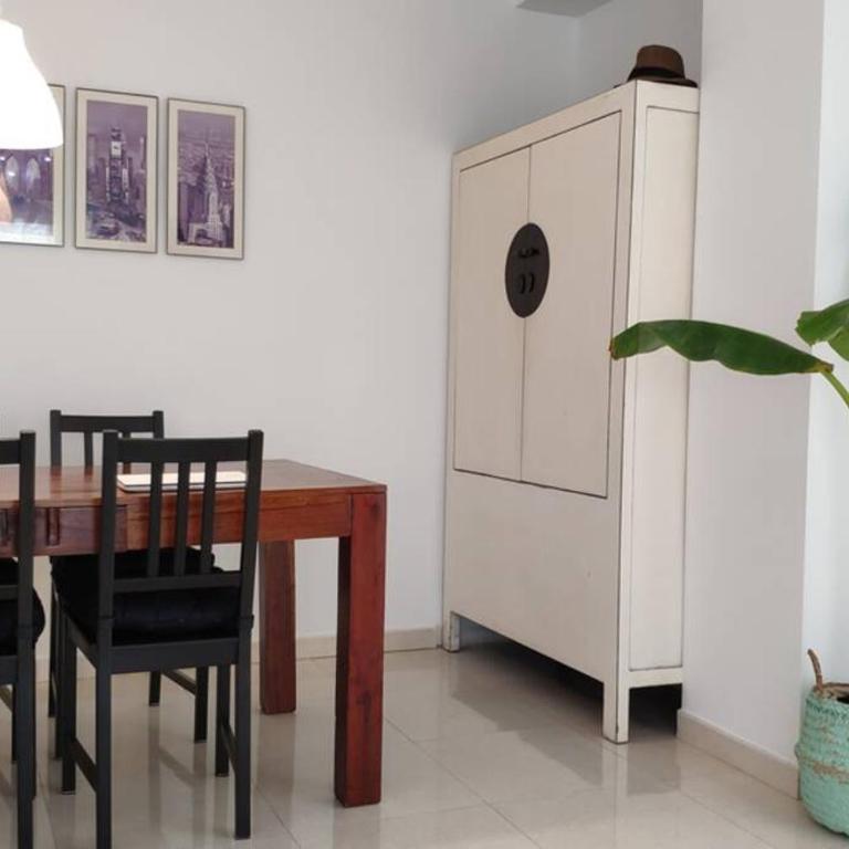LOVELY APARTMENT DENIA, piscina, jacuzzi, pádel, parking - Apartamento de 2 dormitorios - 25