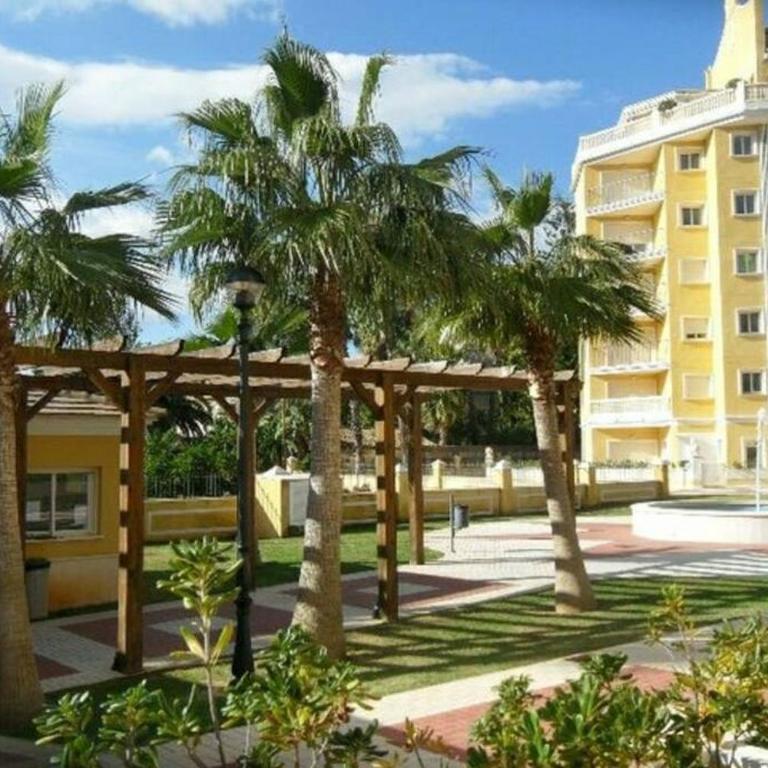 LOVELY APARTMENT DENIA, piscina, jacuzzi, pádel, parking - Apartamento de 2 dormitorios - 3