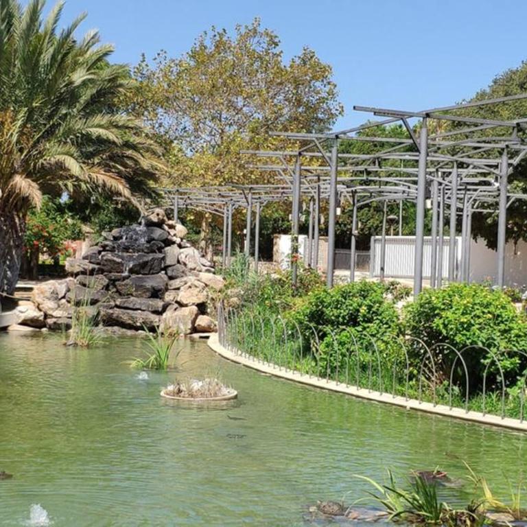 LOVELY APARTMENT DENIA, piscina, jacuzzi, pádel, parking - Apartamento de 2 dormitorios - 51