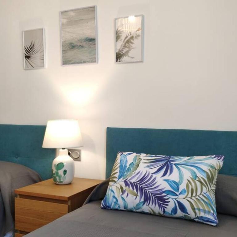 LOVELY APARTMENT DENIA, piscina, jacuzzi, pádel, parking - Apartamento de 2 dormitorios - 33