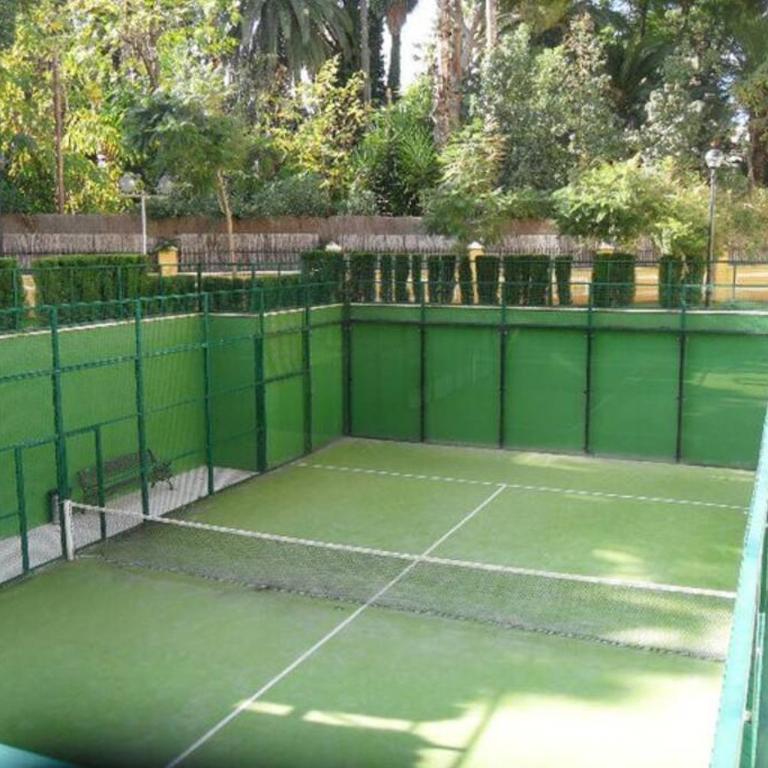LOVELY APARTMENT DENIA, piscina, jacuzzi, pádel, parking - Apartamento de 2 dormitorios - 9