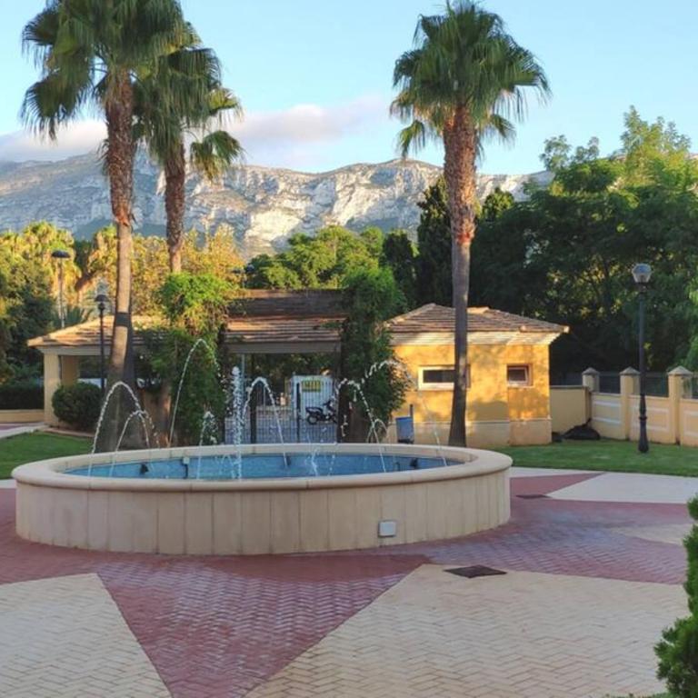 LOVELY APARTMENT DENIA, piscina, jacuzzi, pádel, parking - Apartamento de 2 dormitorios - 5