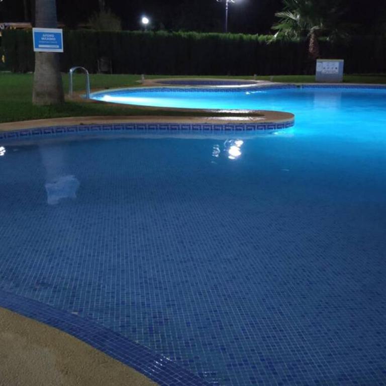 LOVELY APARTMENT DENIA, piscina, jacuzzi, pádel, parking - Apartamento de 2 dormitorios - 62