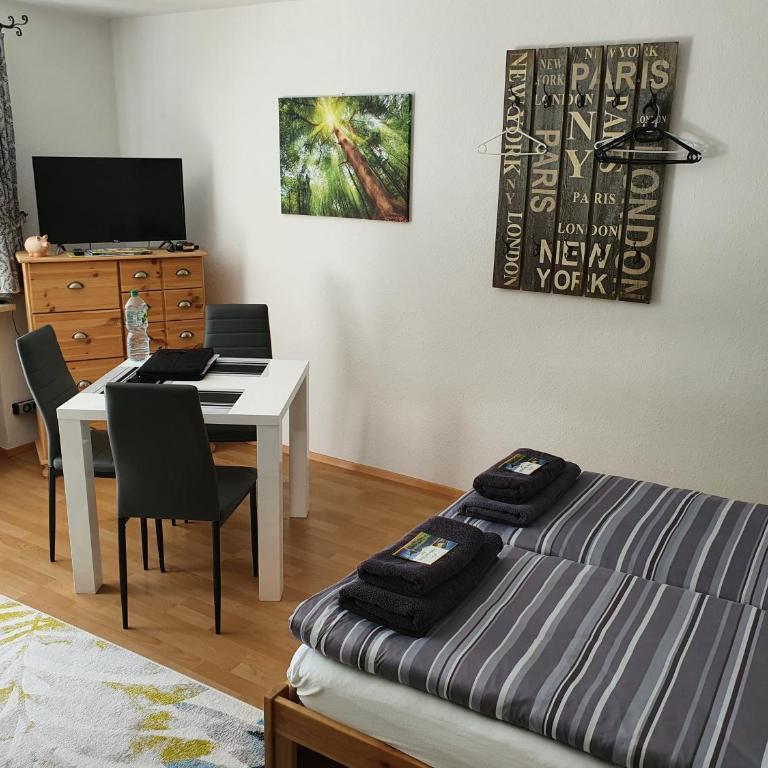 Ferienwohnung BerGlück - Apartment mit 1 Schlafzimmer - 9