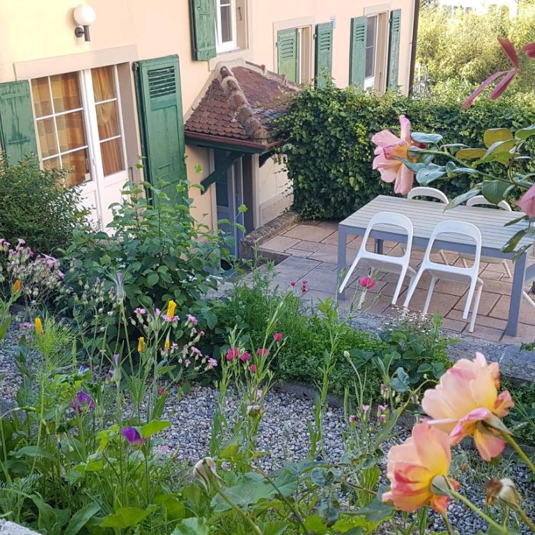 BNB Tuileries - Zweibettzimmer mit Terrasse und Schlafsofa - 10