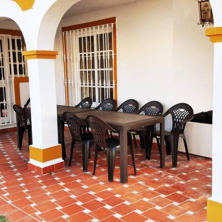 Villa Marina Benalmadena - 5 min walk to the beach, heated pool, spa, 5 bedrooms - Villa con piscina privada - 19