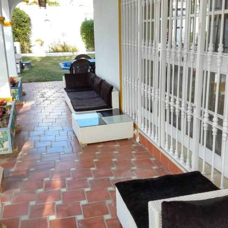 Villa Marina Benalmadena - 5 min walk to the beach, heated pool, spa, 5 bedrooms - Villa con piscina privada - 34